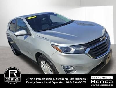 2021 Chevrolet Equinox LT