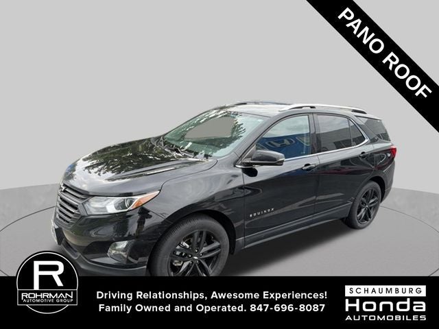 2020 Chevrolet Equinox LT