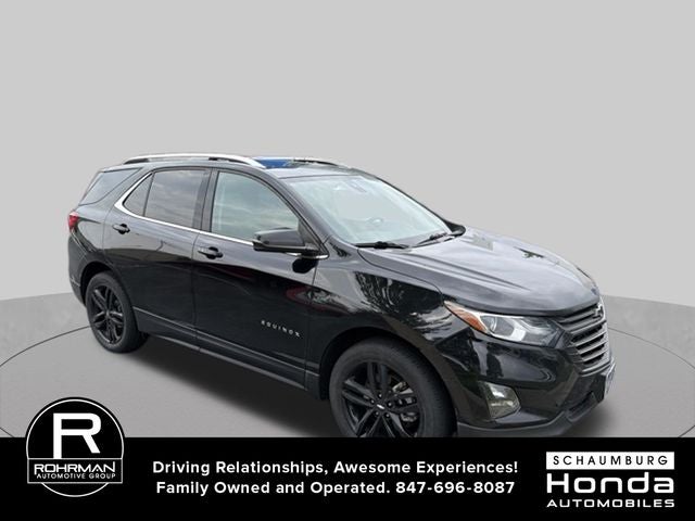 2020 Chevrolet Equinox LT