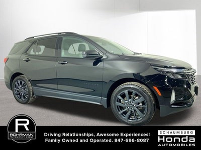 2023 Chevrolet Equinox RS