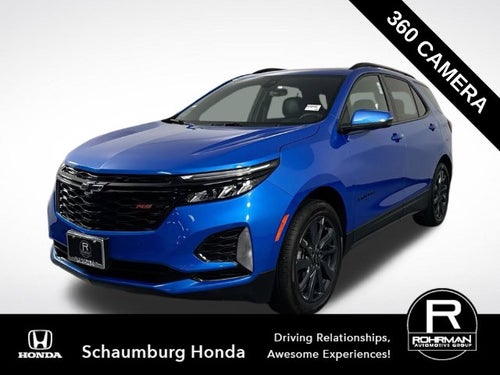 2024 Chevrolet Equinox RS