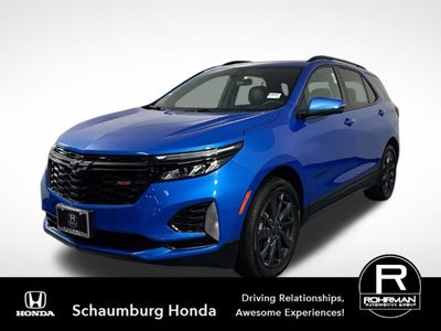 2024 Chevrolet Equinox RS