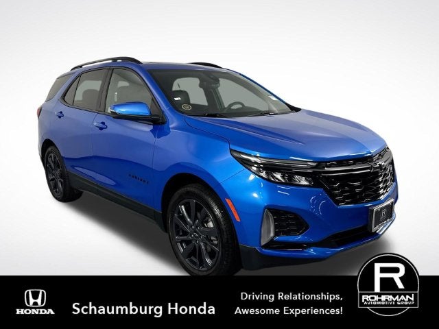 2024 Chevrolet Equinox RS