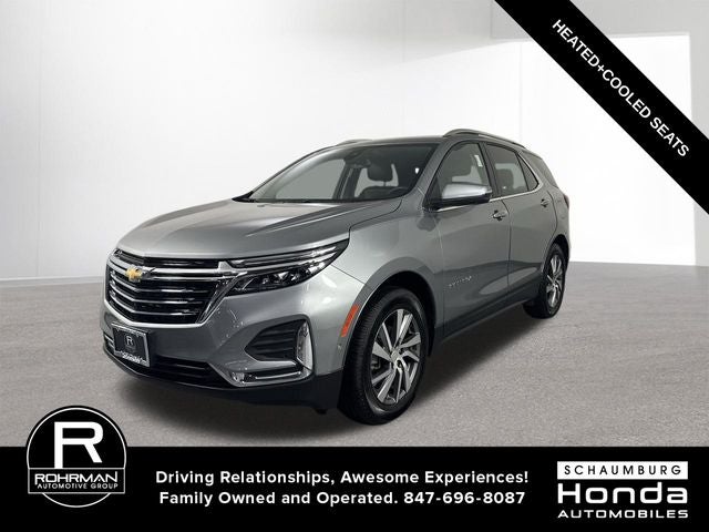2023 Chevrolet Equinox AWD Premier 1.5T's photo