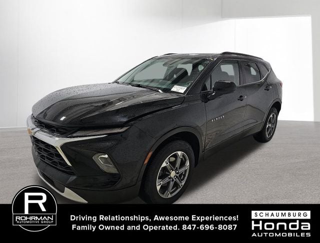 2024 Chevrolet Blazer 2.0T 2LT AWD's photo