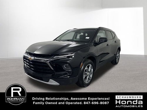 2024 Chevrolet Blazer LT