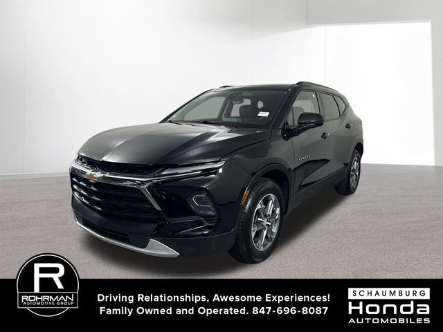 2024 Chevrolet Blazer LT