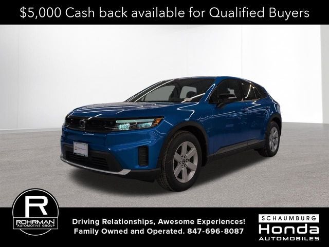 2026 Honda Prologue EX