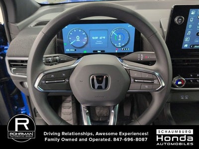 2026 Honda Prologue EX