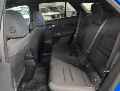 2026 Honda Prologue EX