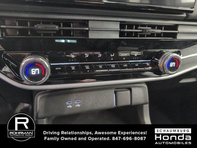 2026 Honda Prologue EX