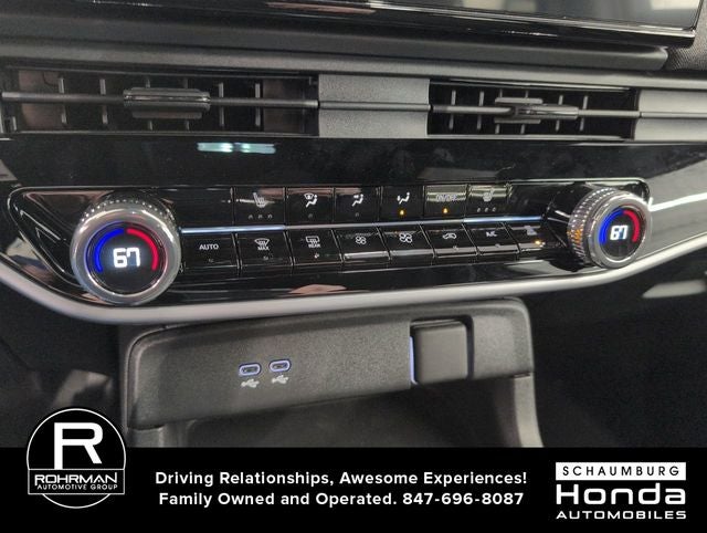 2026 Honda Prologue EX