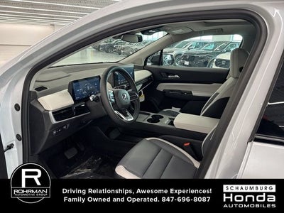 2026 Honda Prologue Touring