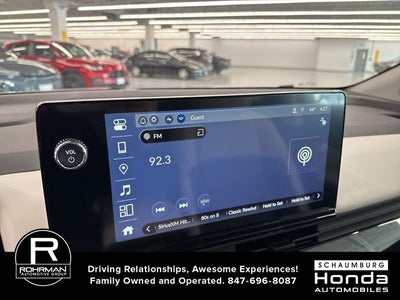 2026 Honda Prologue Touring