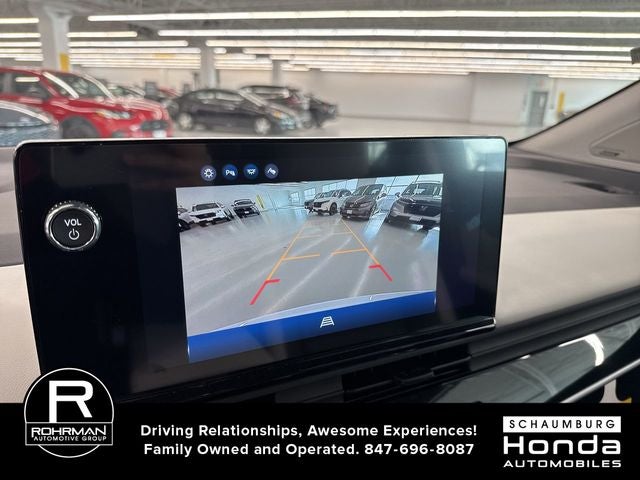 2026 Honda Prologue Touring