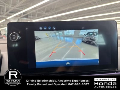 2026 Honda Prologue Touring