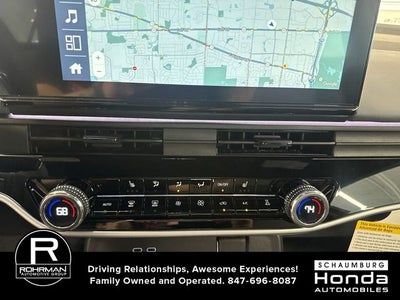 2026 Honda Prologue Touring