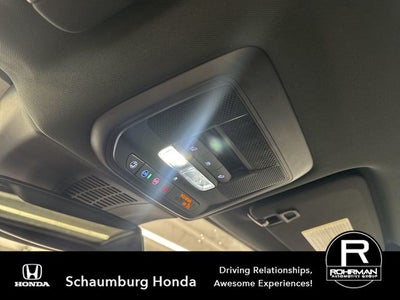 2026 Honda Prologue Touring
