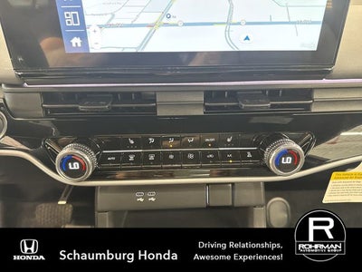 2026 Honda Prologue Touring