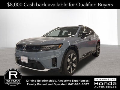 2026 Honda Prologue Elite