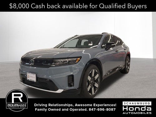 2026 Honda Prologue Elite
