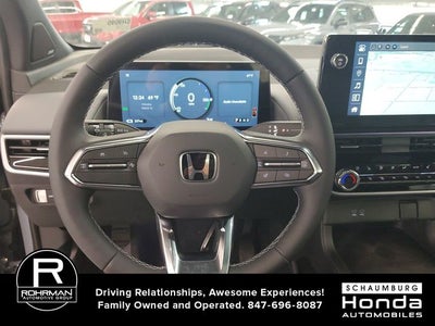 2026 Honda Prologue Elite