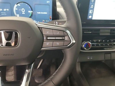 2026 Honda Prologue Elite