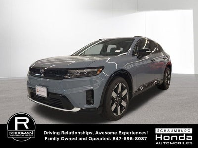 2026 Honda Prologue Elite