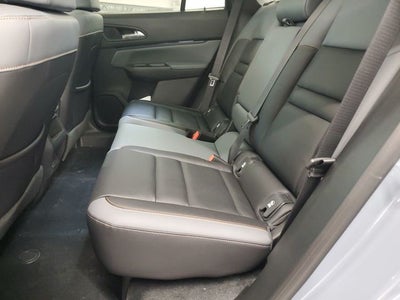 2026 Honda Prologue Elite