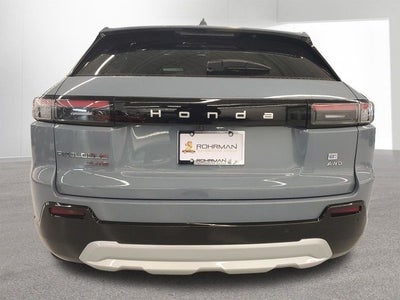 2026 Honda Prologue Elite