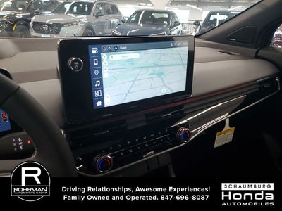 2026 Honda Prologue Elite