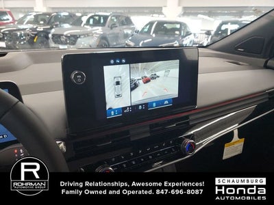 2026 Honda Prologue Elite