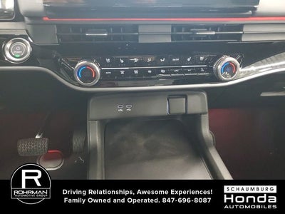 2026 Honda Prologue Elite