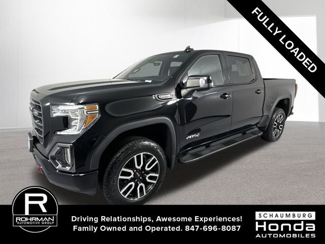 2020 GMC Sierra 1500 AT4