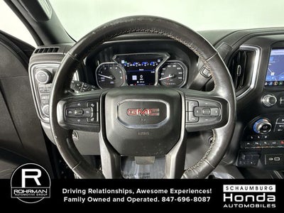 2020 GMC Sierra 1500 AT4