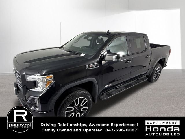 2020 GMC Sierra 1500 AT4