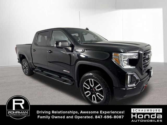 2020 GMC Sierra 1500 AT4