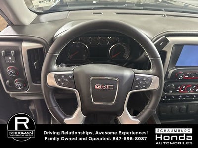 2015 GMC Sierra 1500 SLT