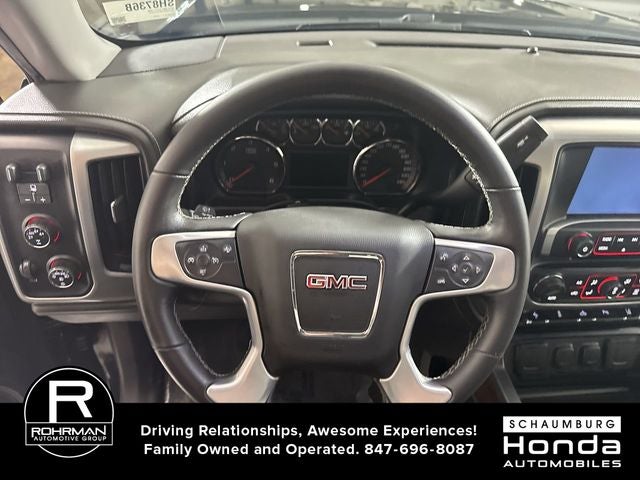 2015 GMC Sierra 1500 SLT