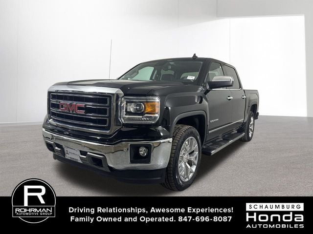 2015 GMC Sierra 1500 SLT