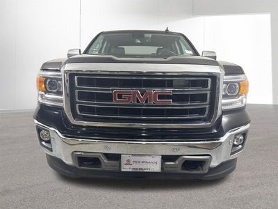 2015 GMC Sierra 1500 SLT