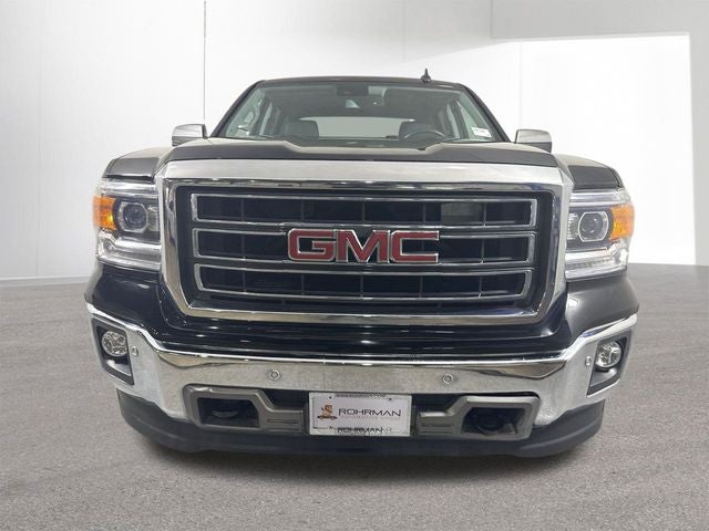 2015 GMC Sierra 1500 SLT