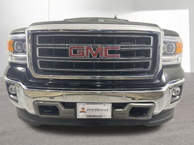 2015 GMC Sierra 1500 SLT