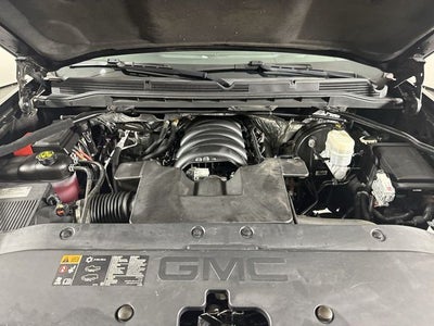 2015 GMC Sierra 1500 SLT