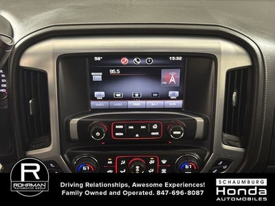 2015 GMC Sierra 1500 SLT