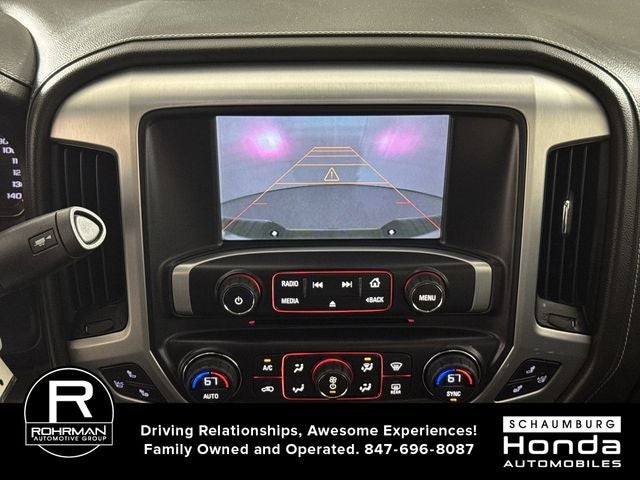 2015 GMC Sierra 1500 SLT