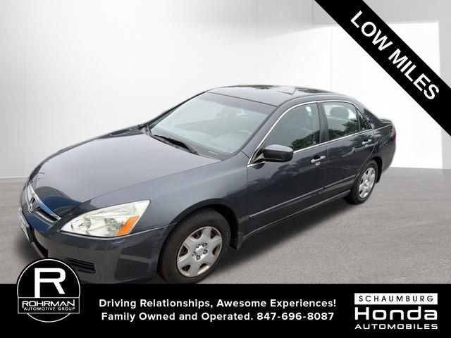 2006 Honda Accord LX 2.4