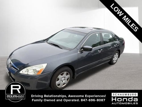 2006 Honda Accord LX 2.4