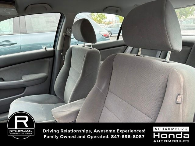 2006 Honda Accord LX 2.4