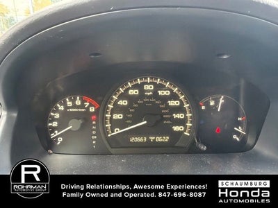 2006 Honda Accord LX 2.4